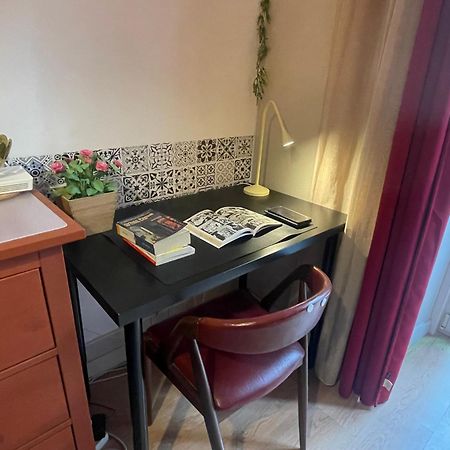 Sunny Orange Garden Apartment In Central Lisbon Exterior photo